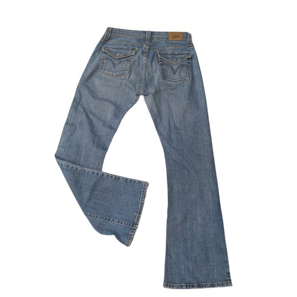 Vintage Y2K Levi's Low Flare 542 Size 10 - Picture 2 of 8